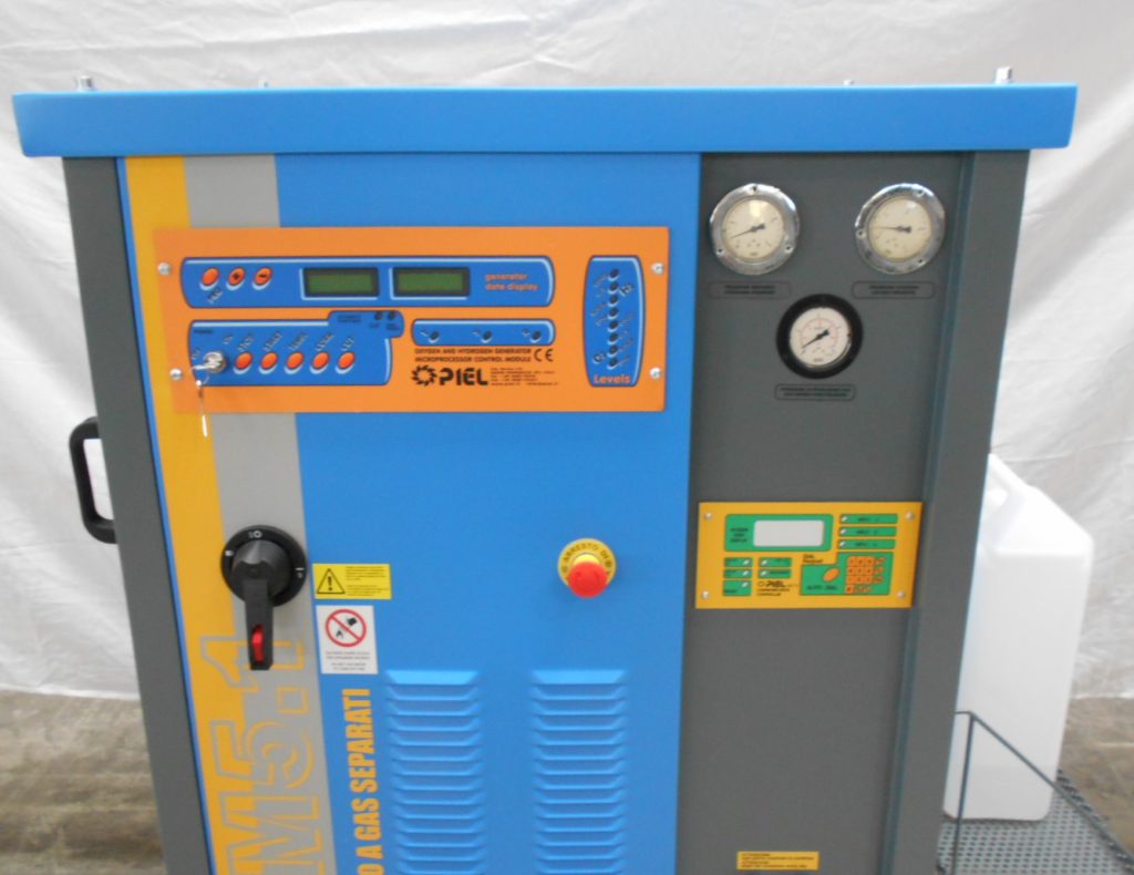 Ok Energy Hho Generatore Di Gas Soh100 110v 220v Elettrolisi Dell'acqua Generatore Di Fiamma Di Ossigeno Idrogeno - 8